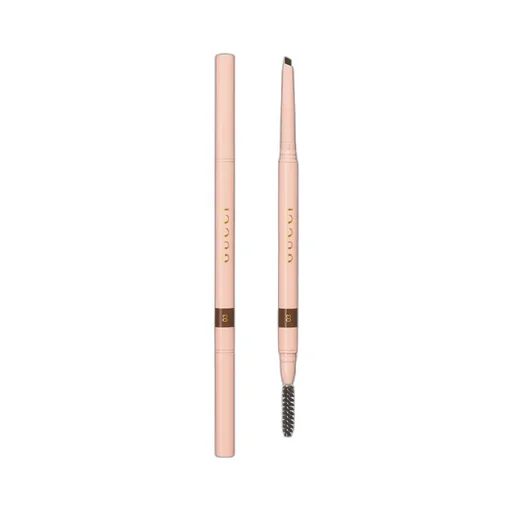 03 ChÂTain​, Stylo à Sourcils Waterproof Eyebrow Pencil