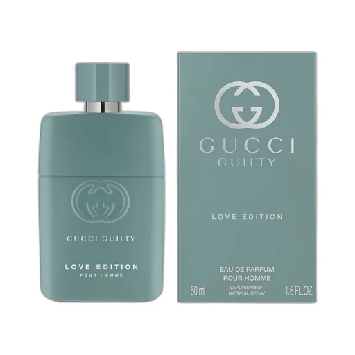 Gucci Guilty Love Edition Pour Homme, Eau De Parfum 50Ml
