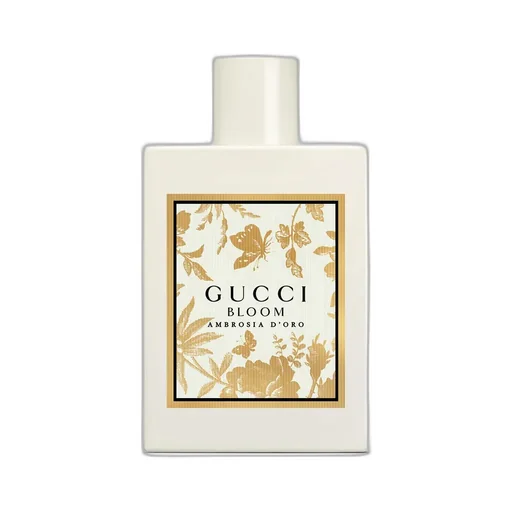 Gucci Bloom Ambrosia D'oro Eau De Parfum, 100Ml