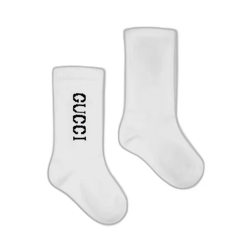 Baby Cotton Blend Rib Socks