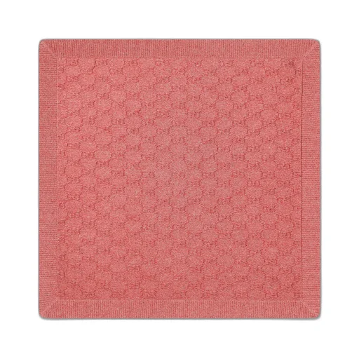 Baby Gg Cotton Jacquard Blanket