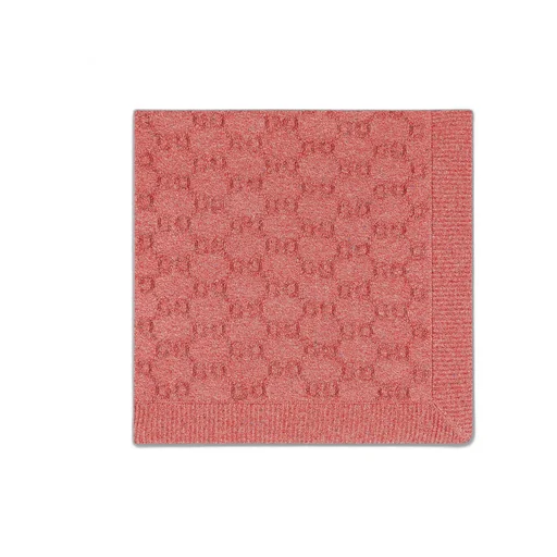 Baby Gg Cotton Jacquard Blanket