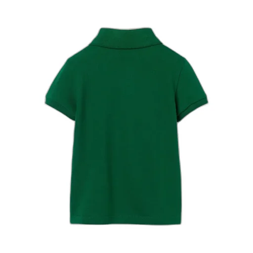 Baby Cotton Piquet Polo Shirt