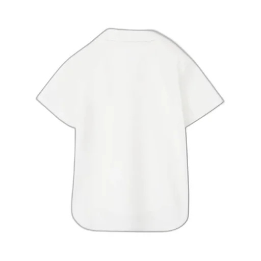 Baby Cotton Poplin Shirt