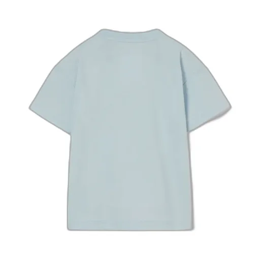 Baby Cotton T-Shirt With Print