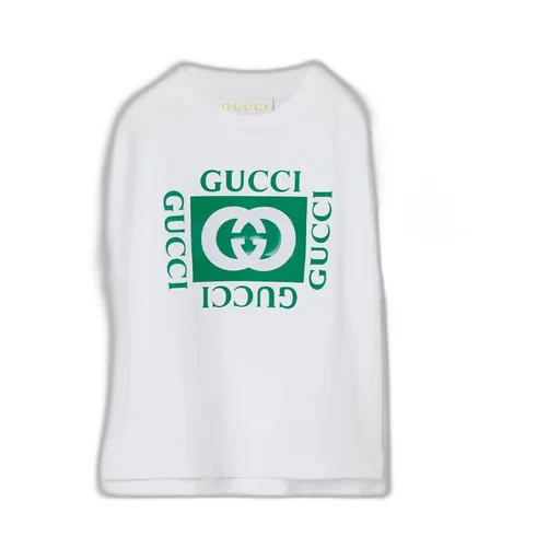 Baby Cotton T-Shirt With Print