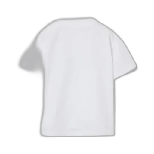 Baby Cotton T-Shirt With Print