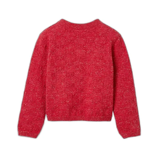 Baby Gg Cotton Cardigan