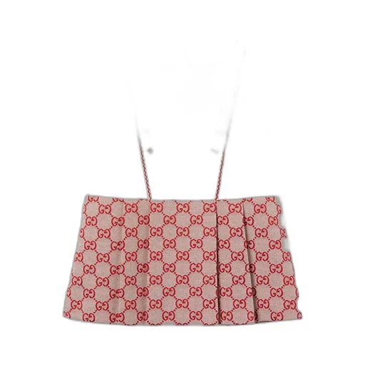 Baby Gg Canvas Dress