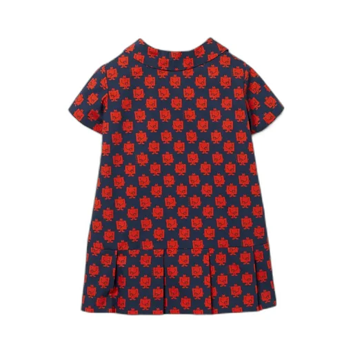 Baby Printed Cotton Dress