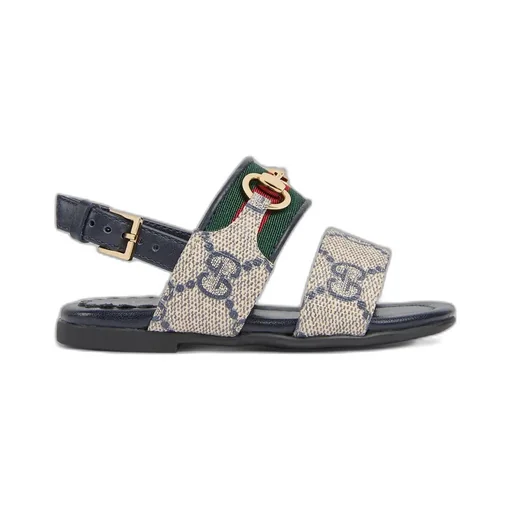 Toddler Sandal With Web