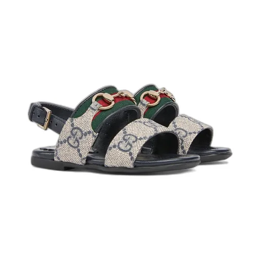 Toddler Sandal With Web