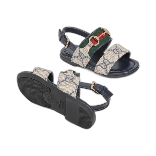 Toddler Sandal With Web