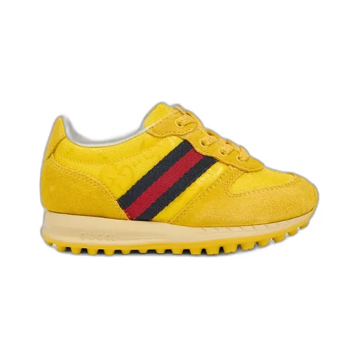 Toddler Gucci Re-Motion Trainers
