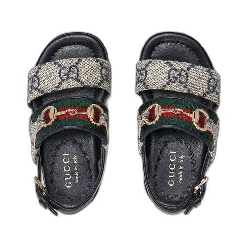 Toddler Sandal With Web