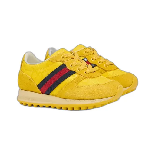 Toddler Gucci Re-Motion Trainers