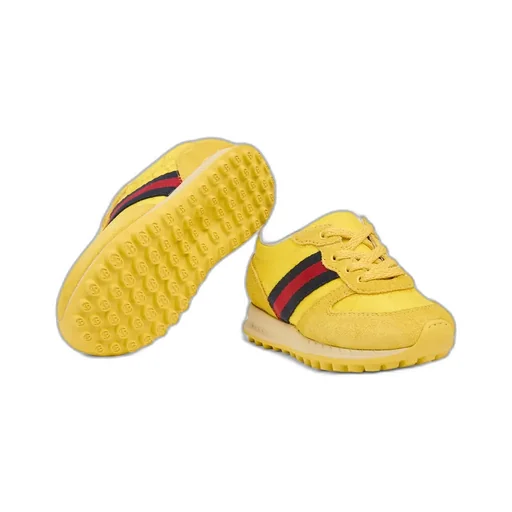 Toddler Gucci Re-Motion Trainers