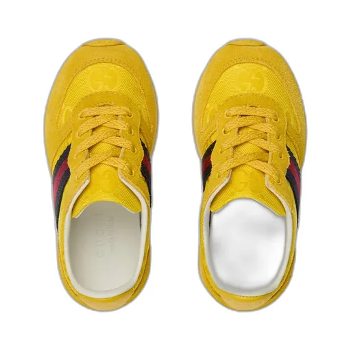 Toddler Gucci Re-Motion Trainers