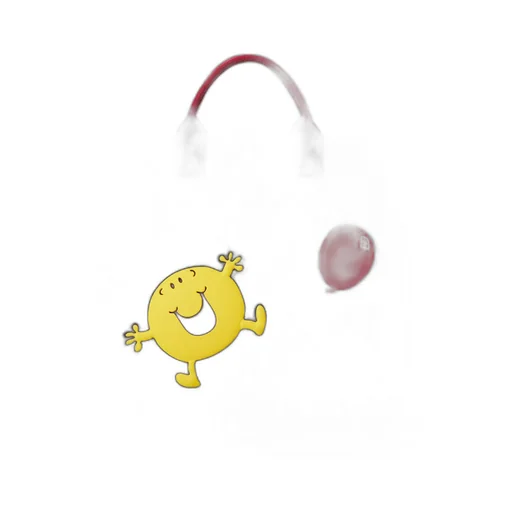 Children's Gg Tote Bag With Print