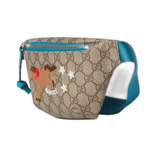 Children's Gg Belt Bag