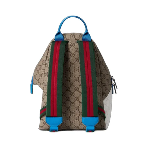 Children's Printed Gg Backpack