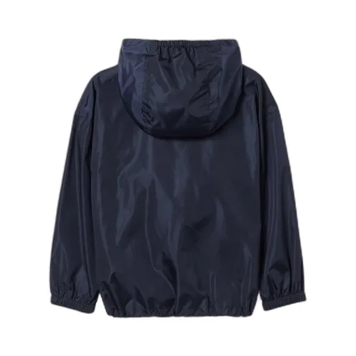 Children's Nylon Jacket With Web