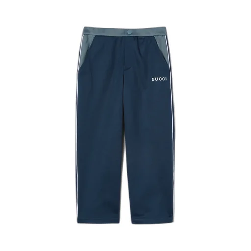 Children's Technical Jersey Trousers