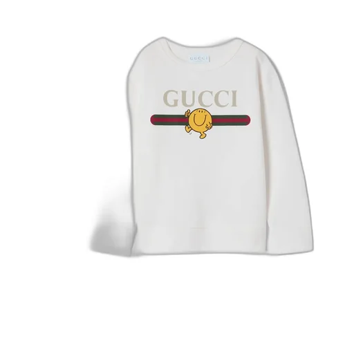 Children's Cotton Sweatshirt With Print