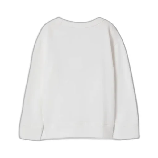 Children's Cotton Sweatshirt With Print