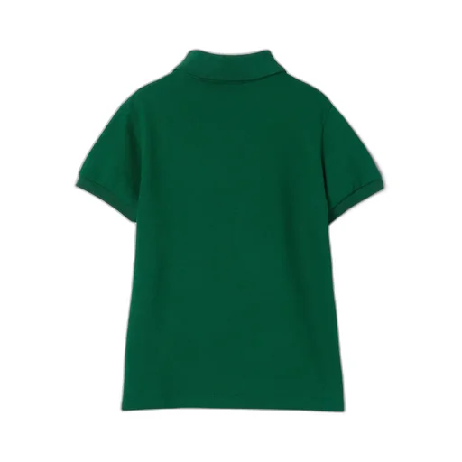 Children's Cotton Piquet Polo Shirt
