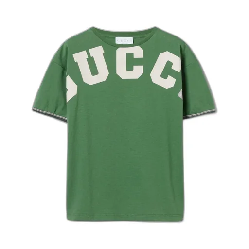 Children's Cotton T-Shirt With Print