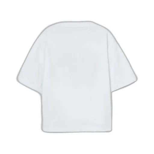 Children's Cotton T-Shirt With Print