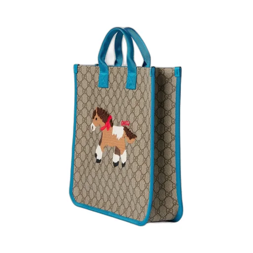 Children's Gg Tote Bag
