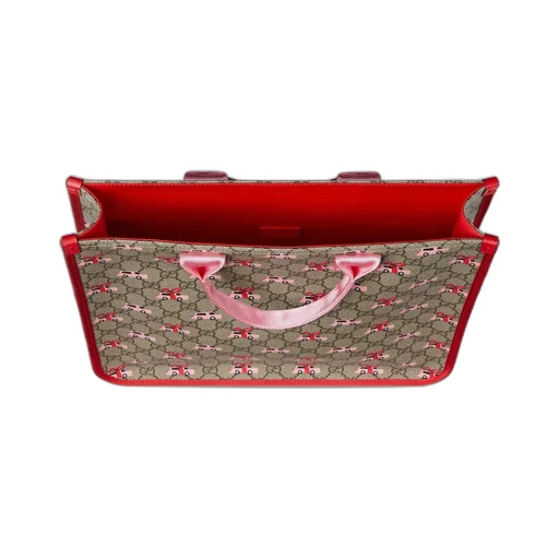 Children's Printed Gg Tote Bag