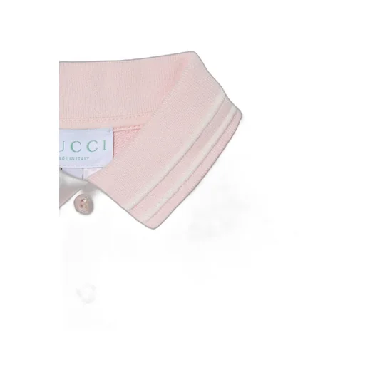 Children's Gg Cotton Dress