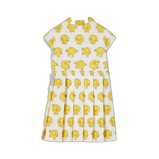 Children's Printed Cotton Dress
