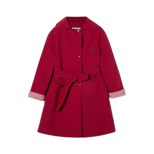 Children's Nylon Coat