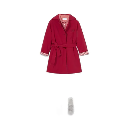 Children's Nylon Coat