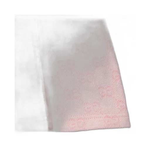 Children's Gg Cotton Mini Skirt