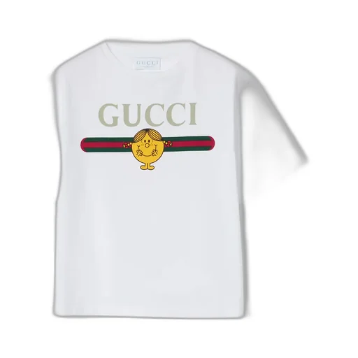Children's Cotton T-Shirt With Print