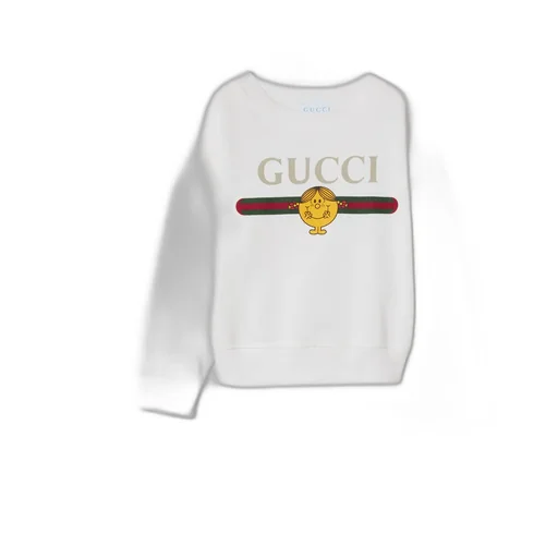 Children's Cotton Sweatshirt With Print