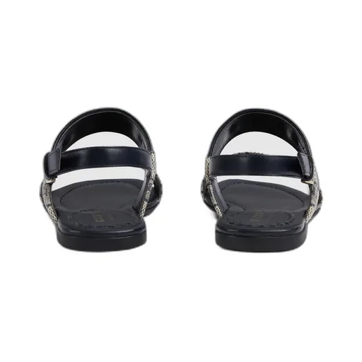 Children's Sandal With Web