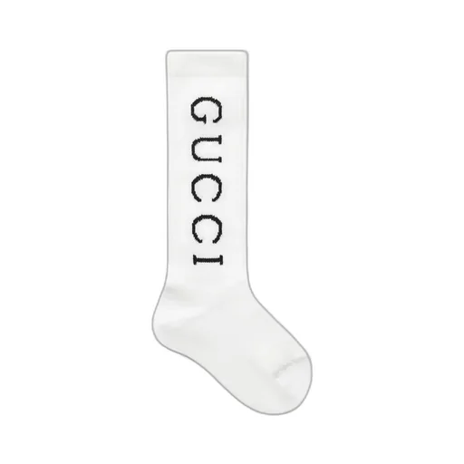 Children's Cotton Blend Rib Socks