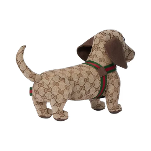 Gg Stuffed Dog
