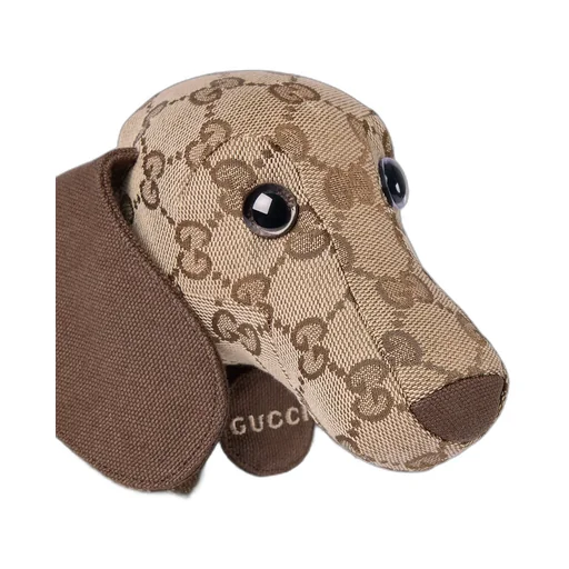 Gg Stuffed Dog