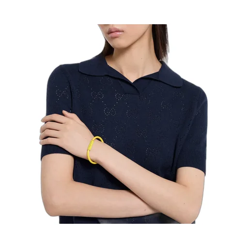 Bracelet With Enamel Gucci