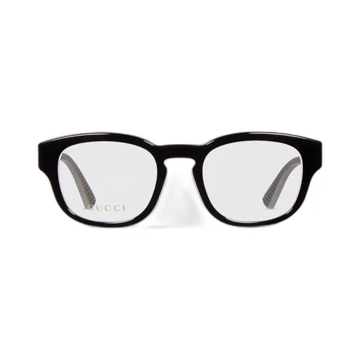 Round Optical Frame
