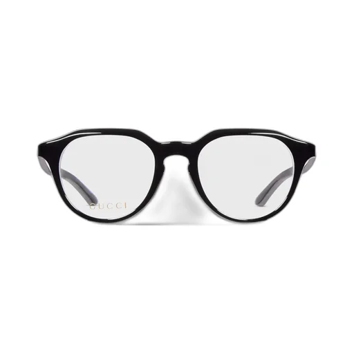 Round Optical Frame