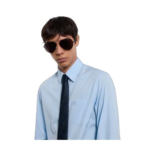 Interlocking G Chain Silk Tie