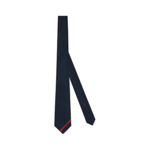 Web Silk Jacquard Tie
